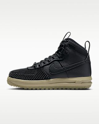 Nike Lunar Force 1 Men's Winterized Duckboot. Nike SG